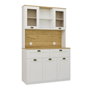 Hanah Home Vionna 1600-221 Soporte para Café Blanco